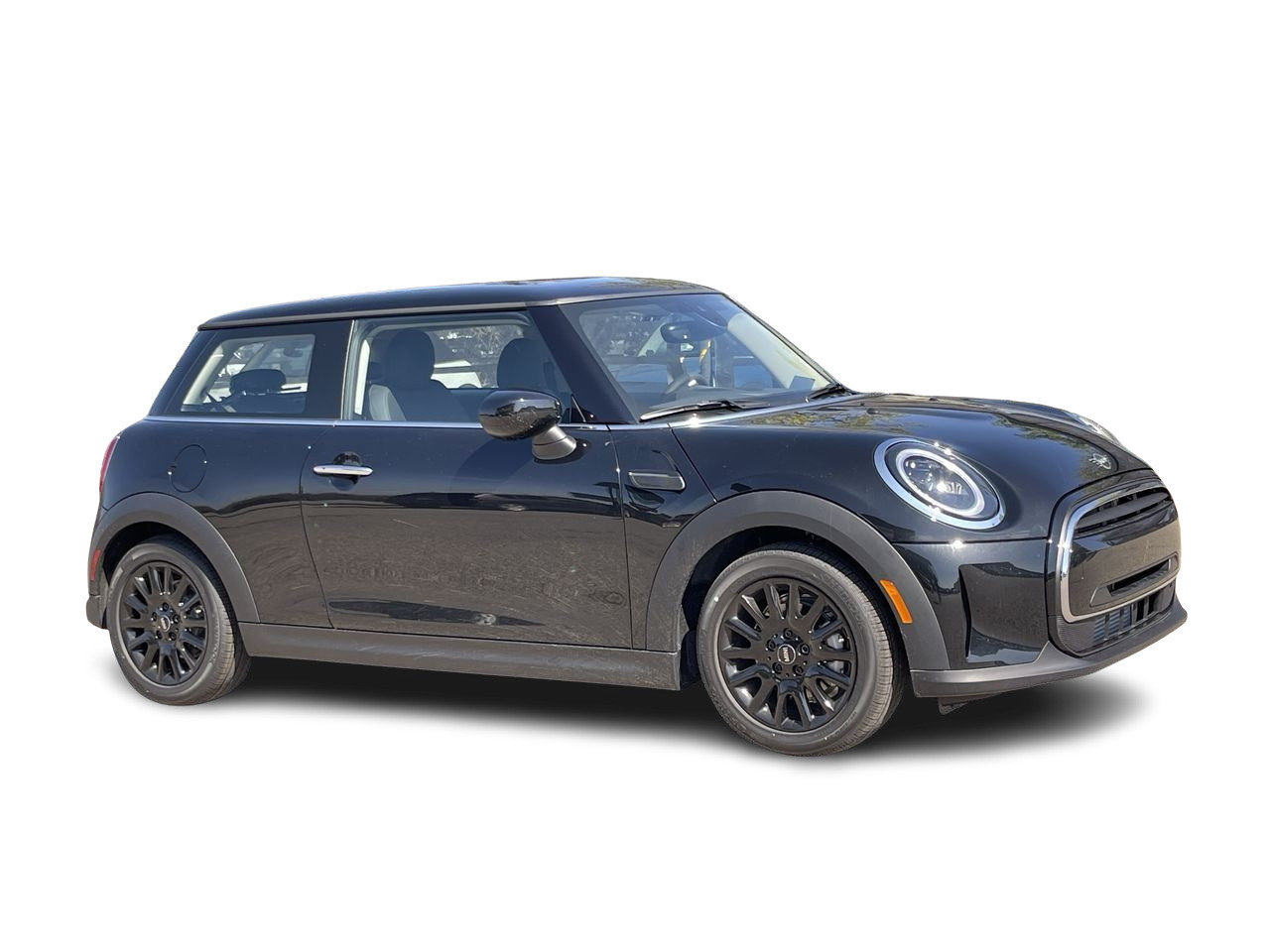 New 2024 Midnight Black II MINI Cooper image 14