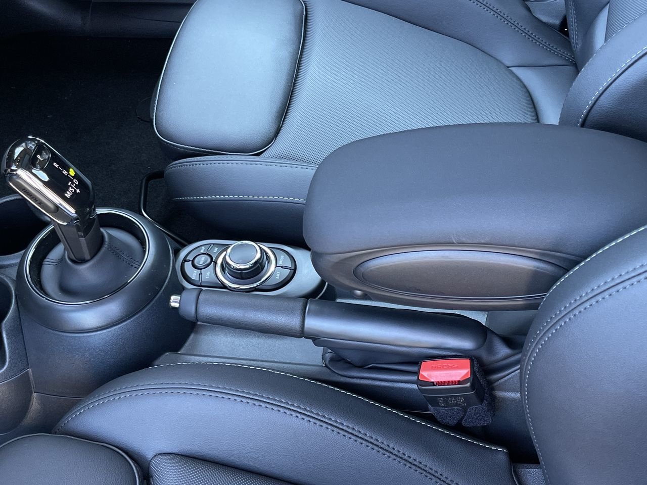 New 2024 MINI Yours Enigmatic Black Metallic MINI Cooper S image 29