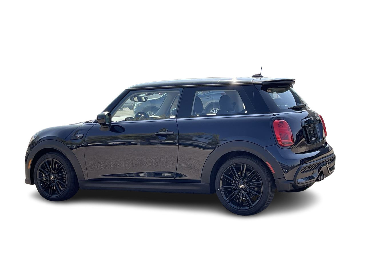 New 2024 MINI Yours Enigmatic Black Metallic MINI Cooper S image 6