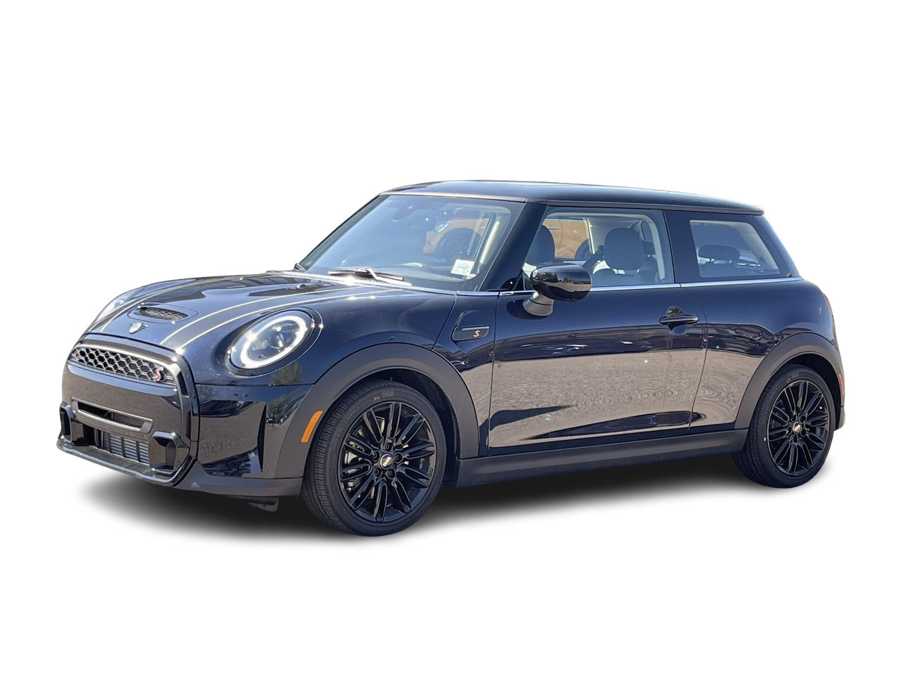New 2024 MINI Yours Enigmatic Black Metallic MINI Cooper S image 4