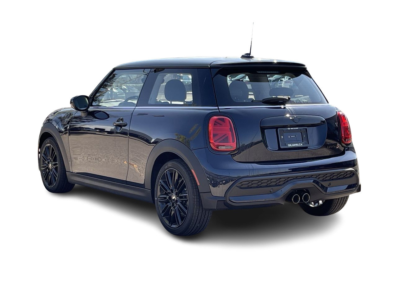 New 2024 MINI Yours Enigmatic Black Metallic MINI Cooper S image 7