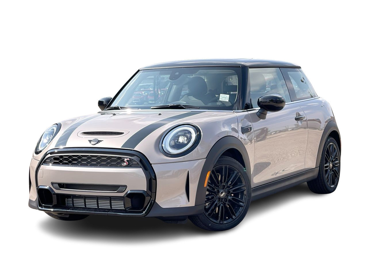2024 MINI COOPER (3) Cooper S