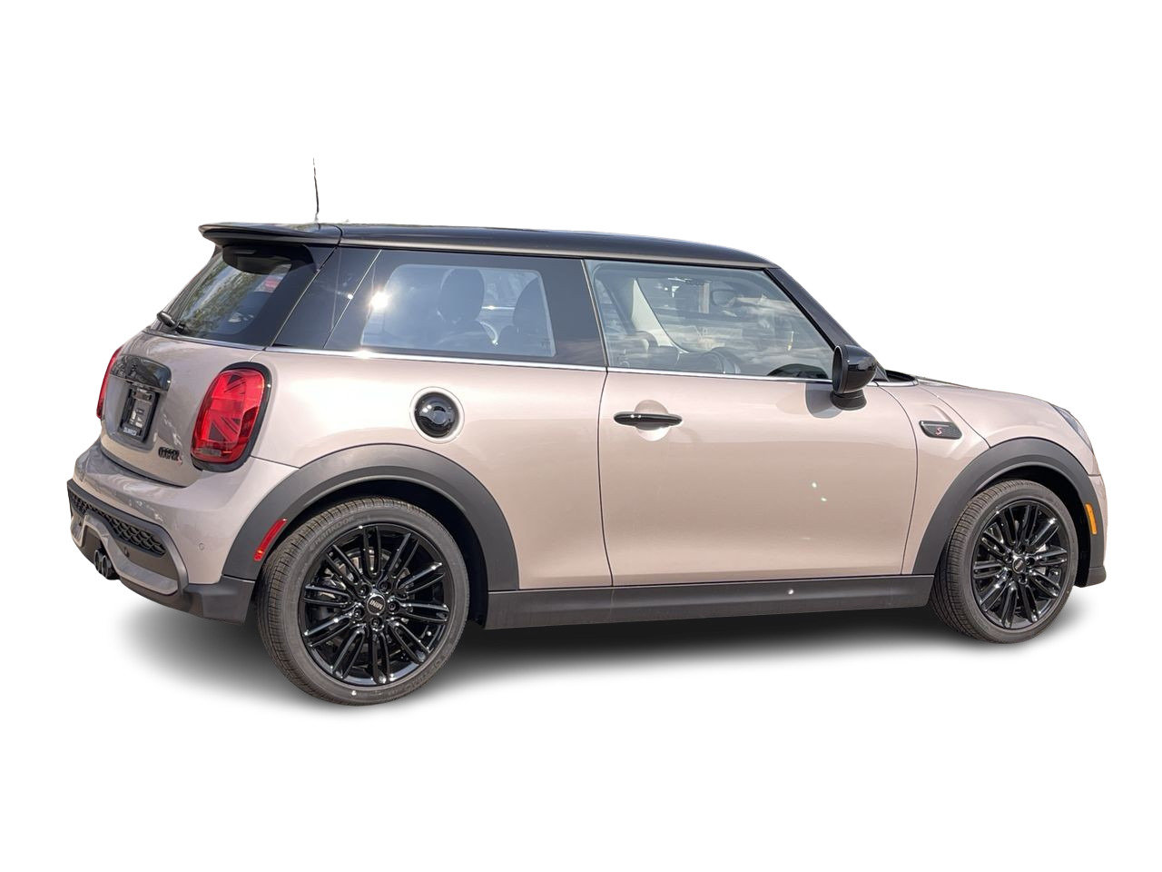 New 2024 Rooftop Grey Metallic MINI Cooper S image 12