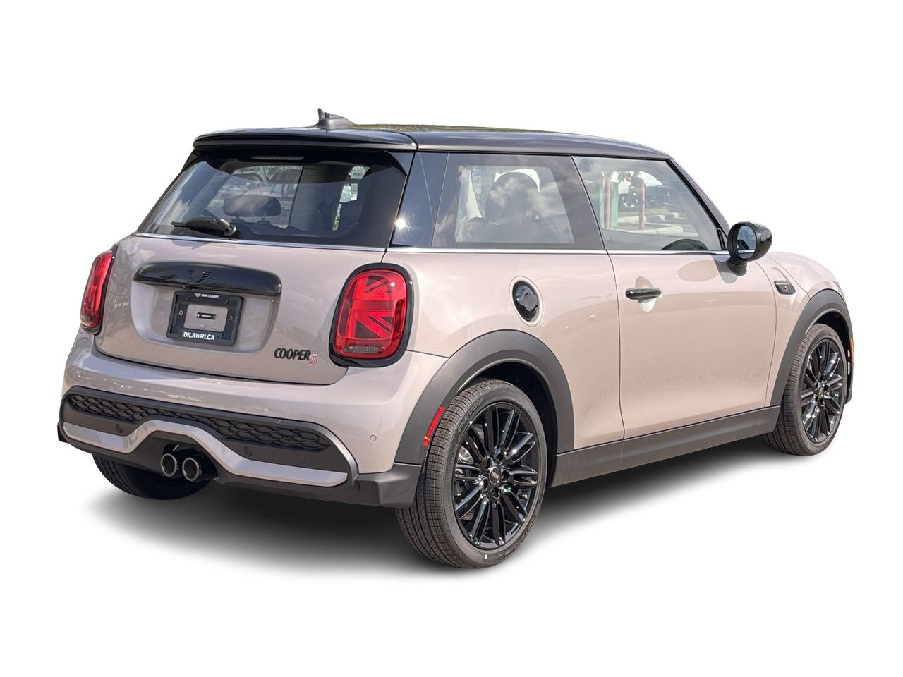 New 2024 Rooftop Grey Metallic MINI Cooper S image 11