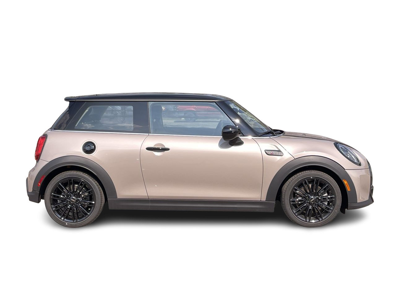 New 2024 Rooftop Grey Metallic MINI Cooper S image 13