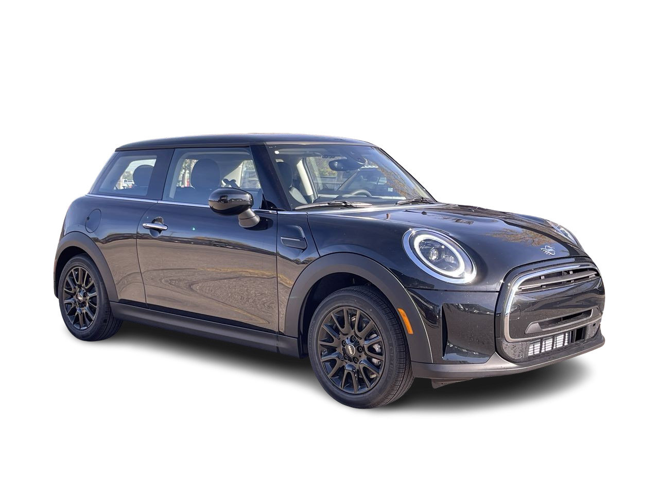 New 2024 Midnight Black II MINI Cooper image 15