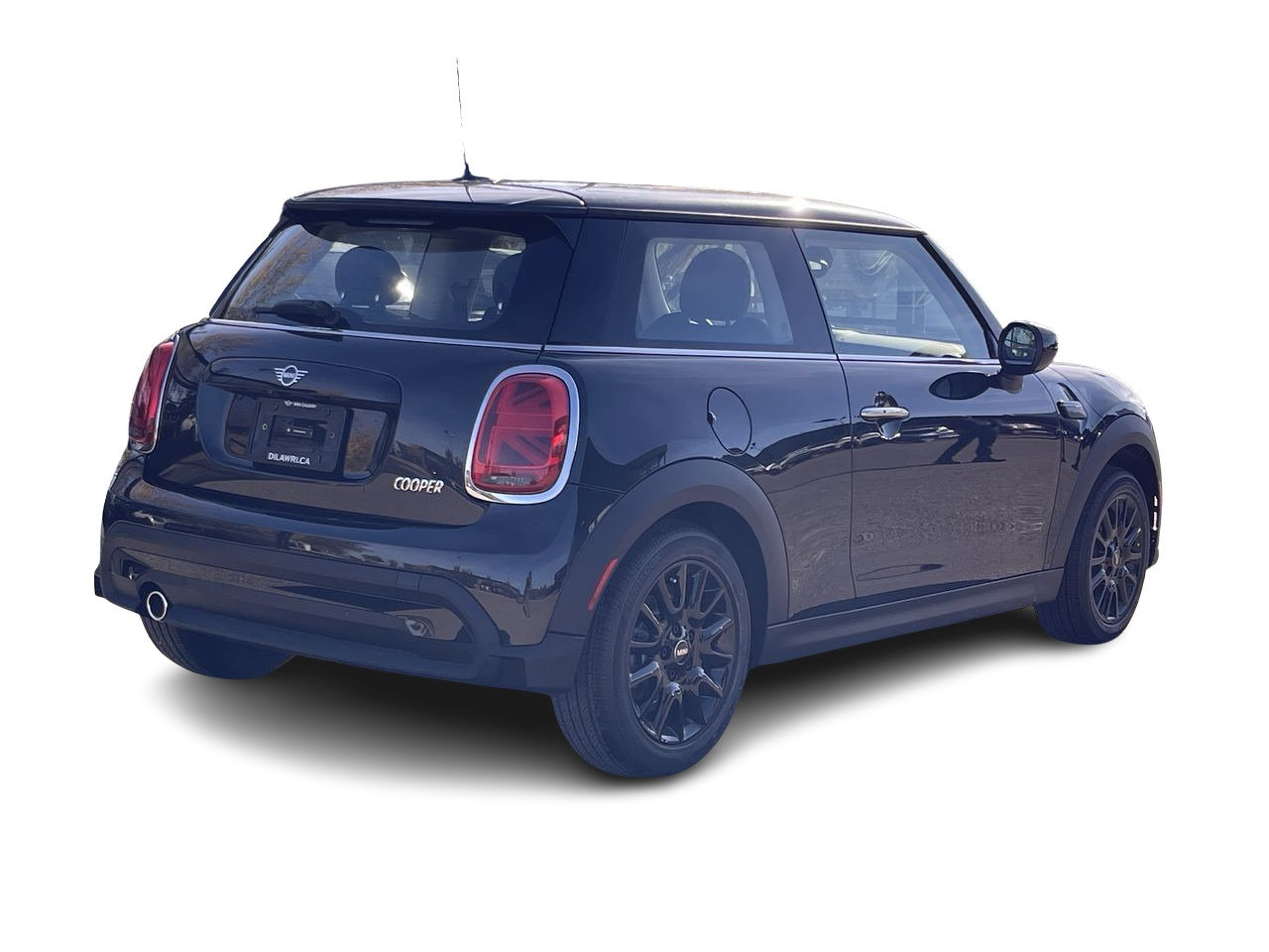 New 2024 Midnight Black II MINI Cooper image 11