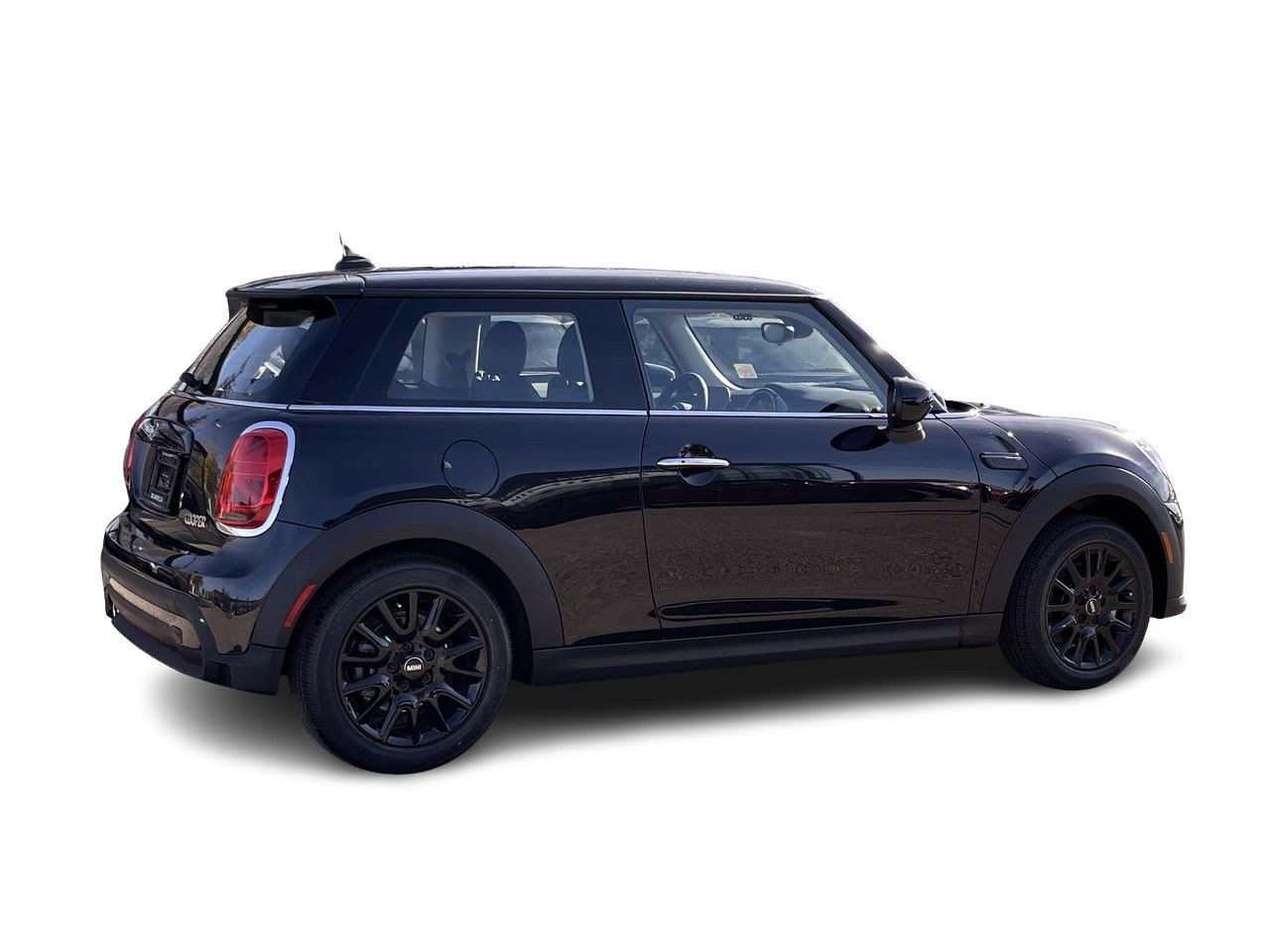 New 2024 Midnight Black II MINI Cooper image 12