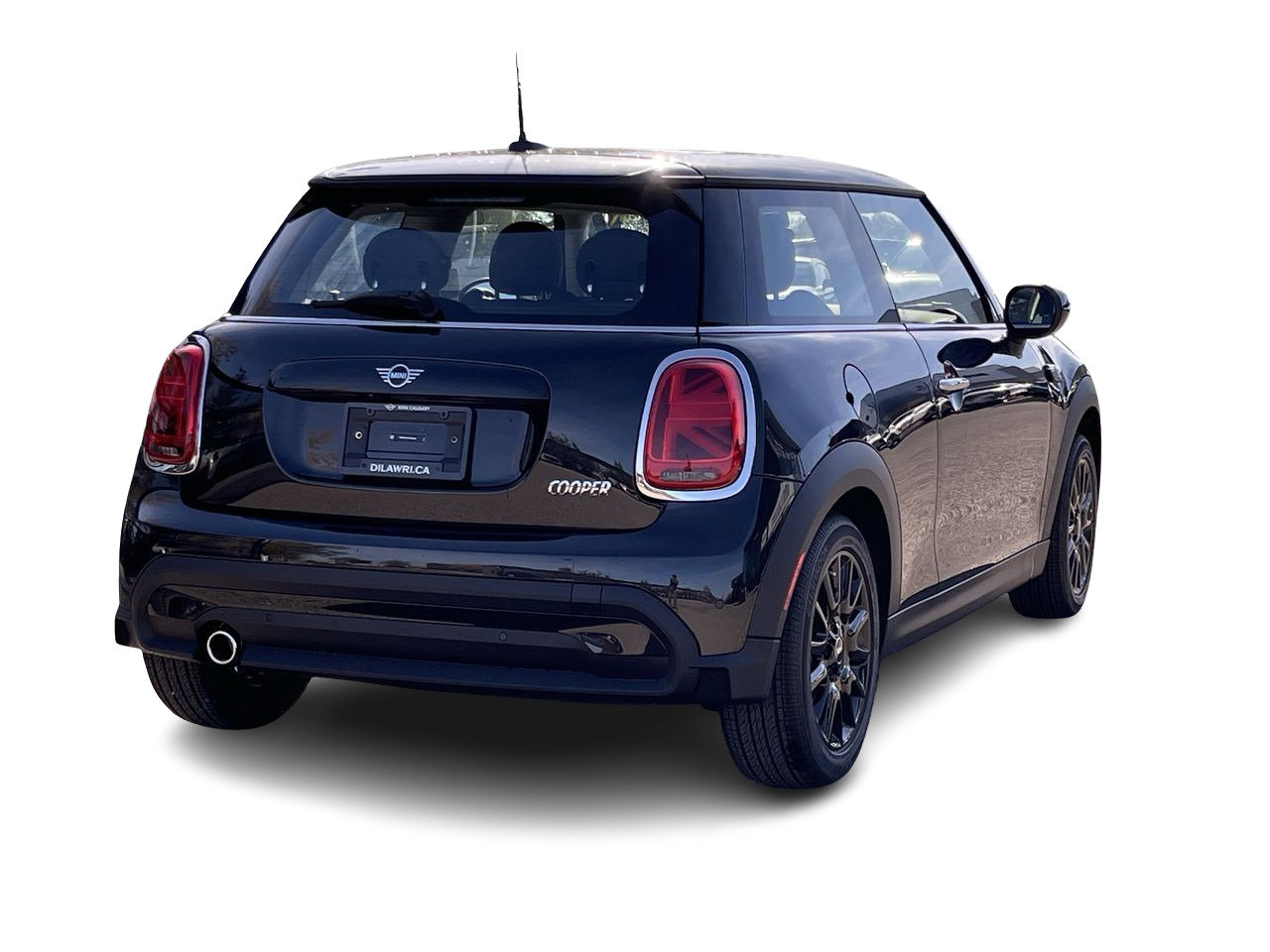 New 2024 Midnight Black II MINI Cooper image 10