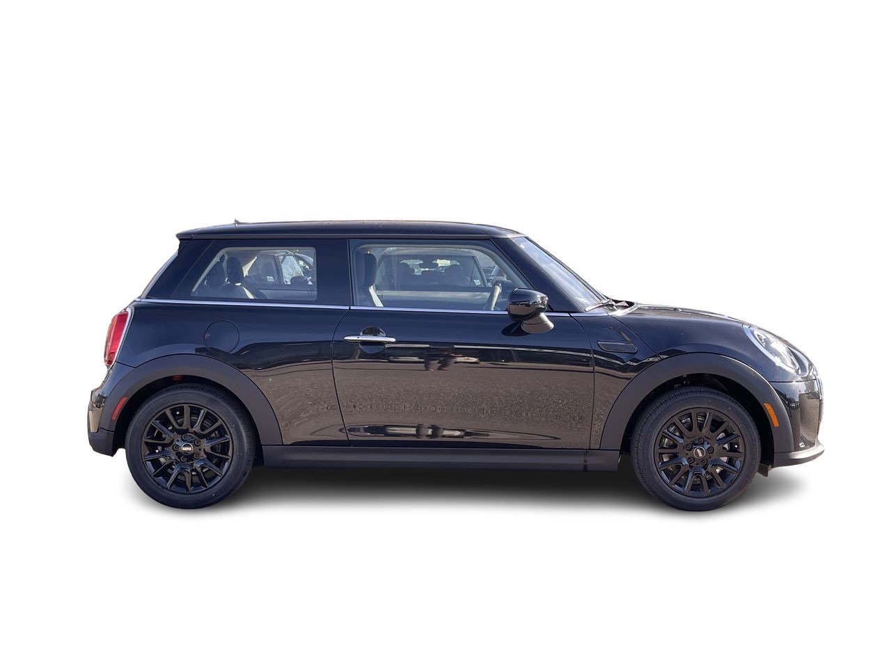 New 2024 Midnight Black II MINI Cooper image 13