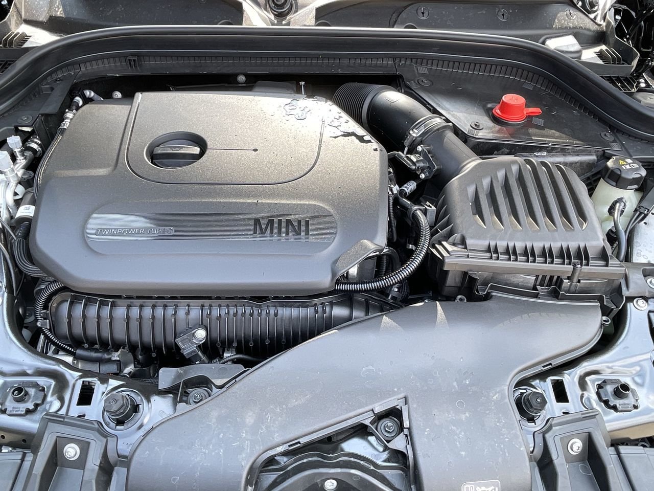New 2024 Midnight Black II MINI Cooper S image 34