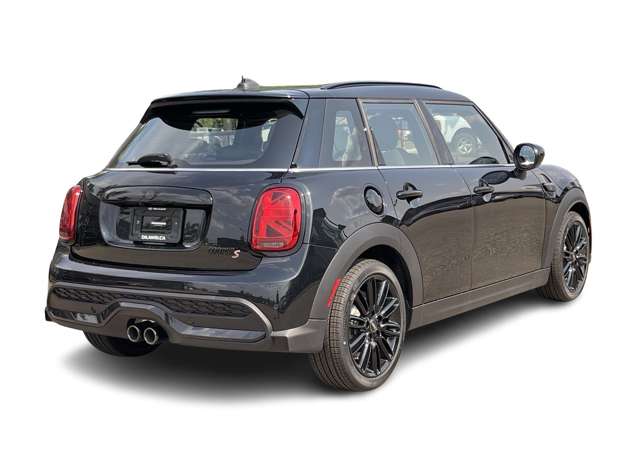 New 2024 Midnight Black II MINI Cooper S image 11