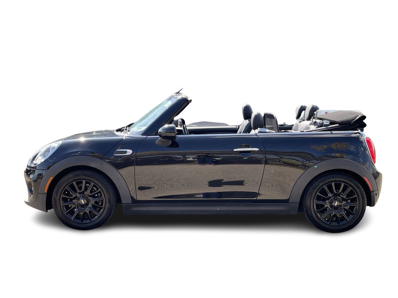Used 2017 Black MINI  image 5