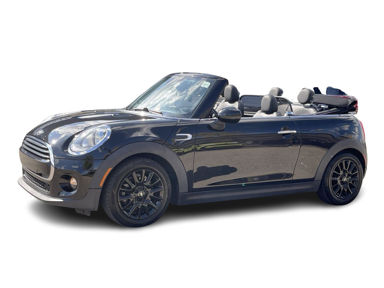 Used 2017 Black MINI  image 4