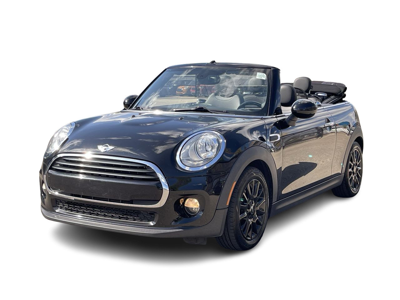 Used 2017 Black MINI  image 2