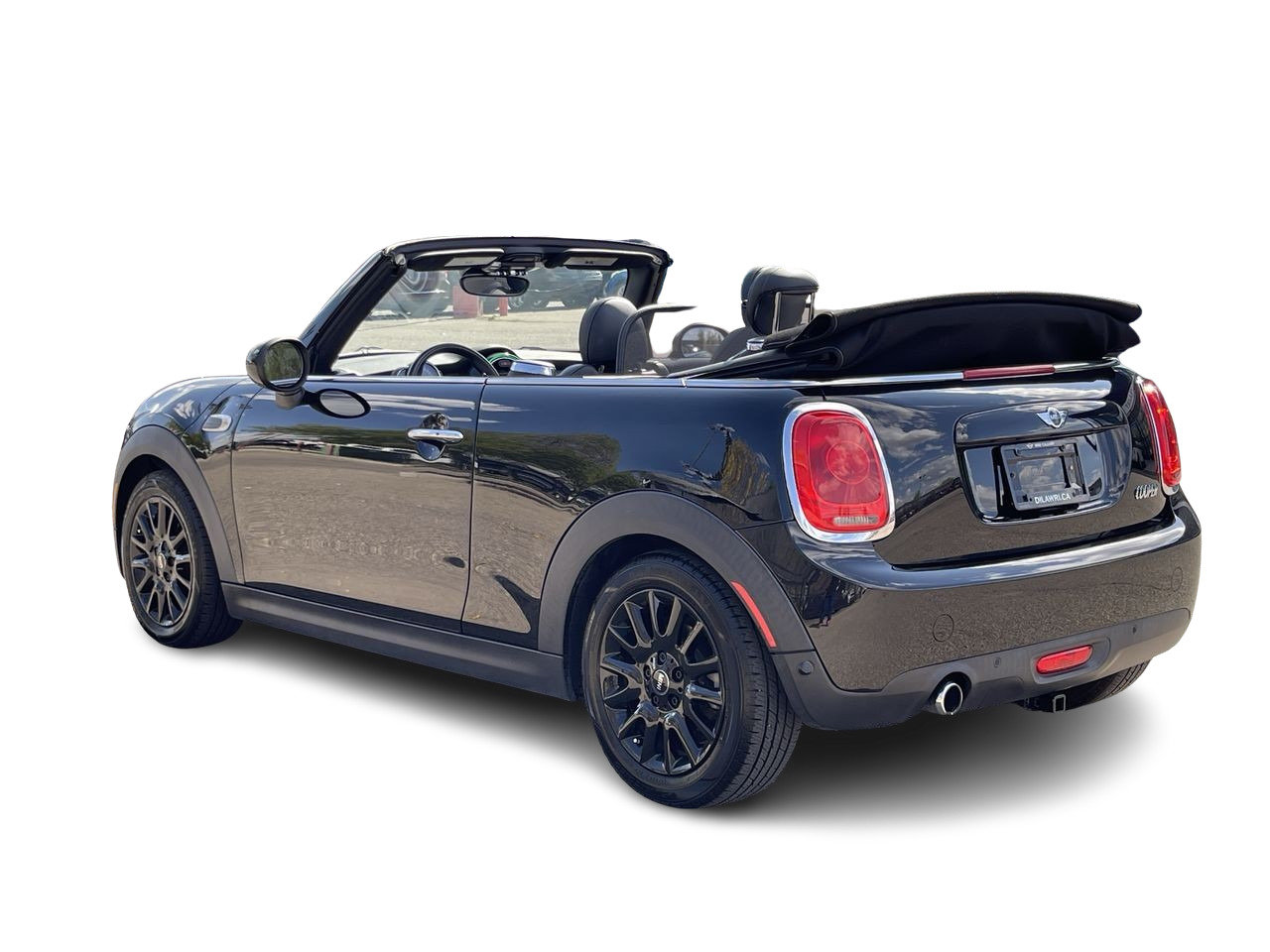 Used 2017 Black MINI  image 7