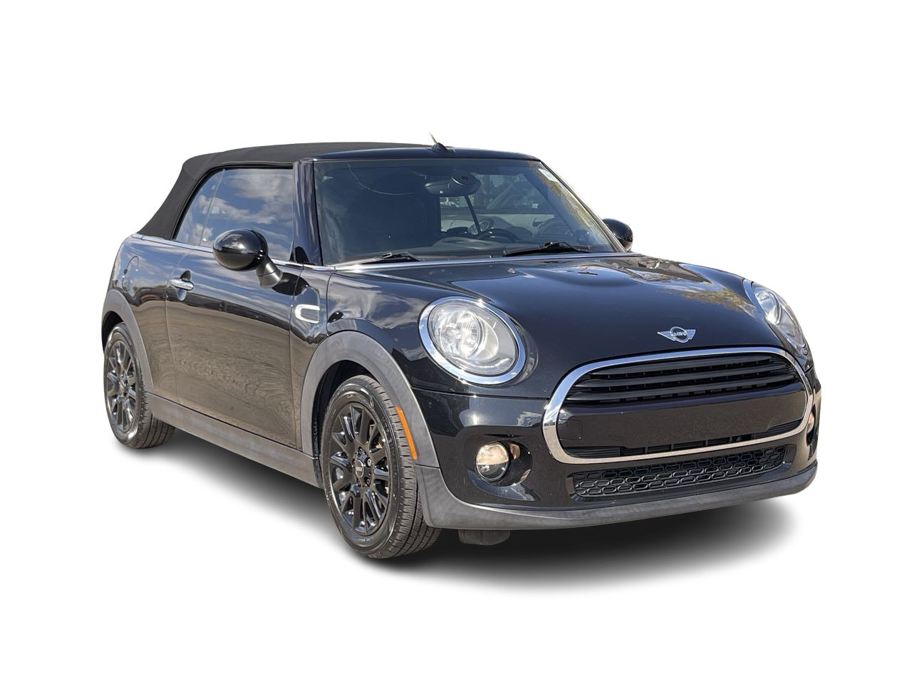 Used 2017 Black MINI  image 16