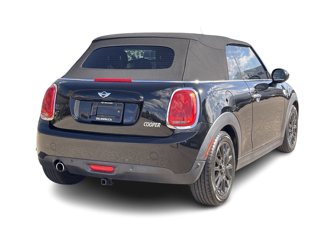 Used 2017 Black MINI  image 10