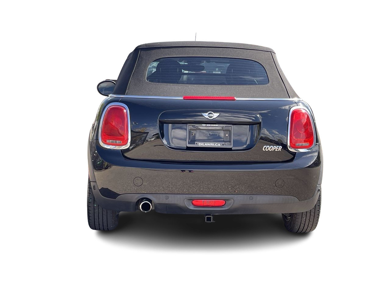 Used 2017 Black MINI  image 9