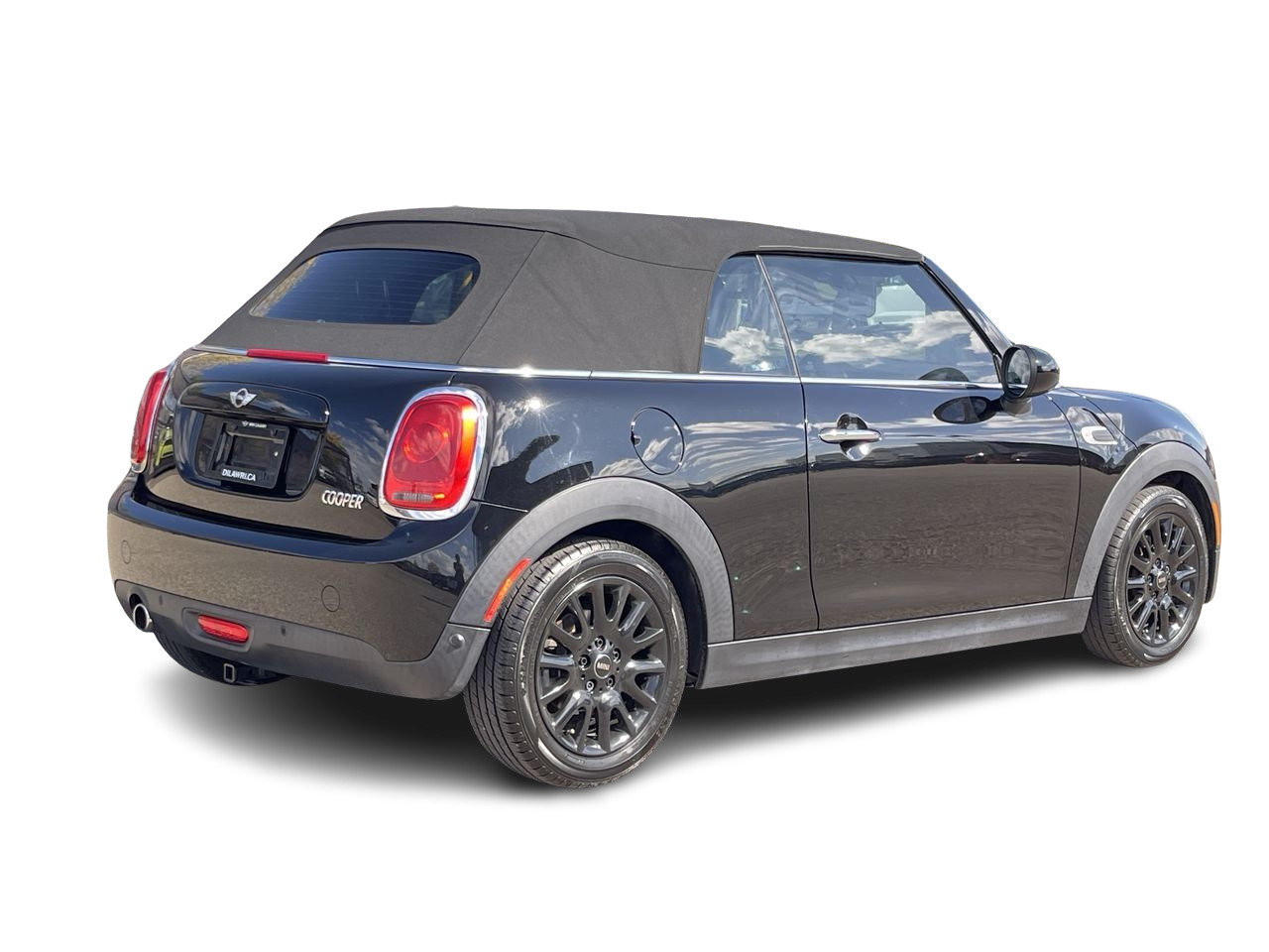 Used 2017 Black MINI  image 11