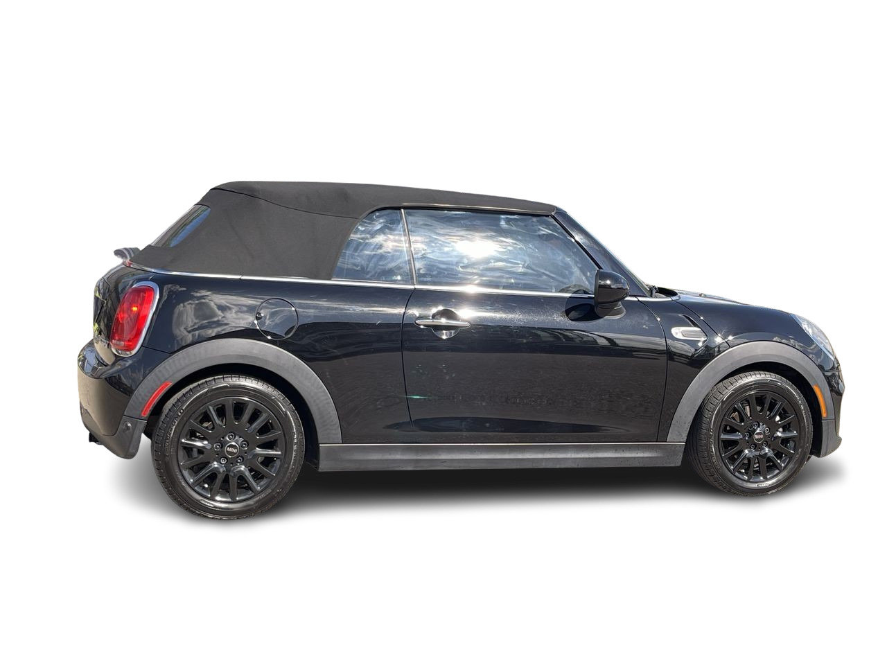 Used 2017 Black MINI  image 12