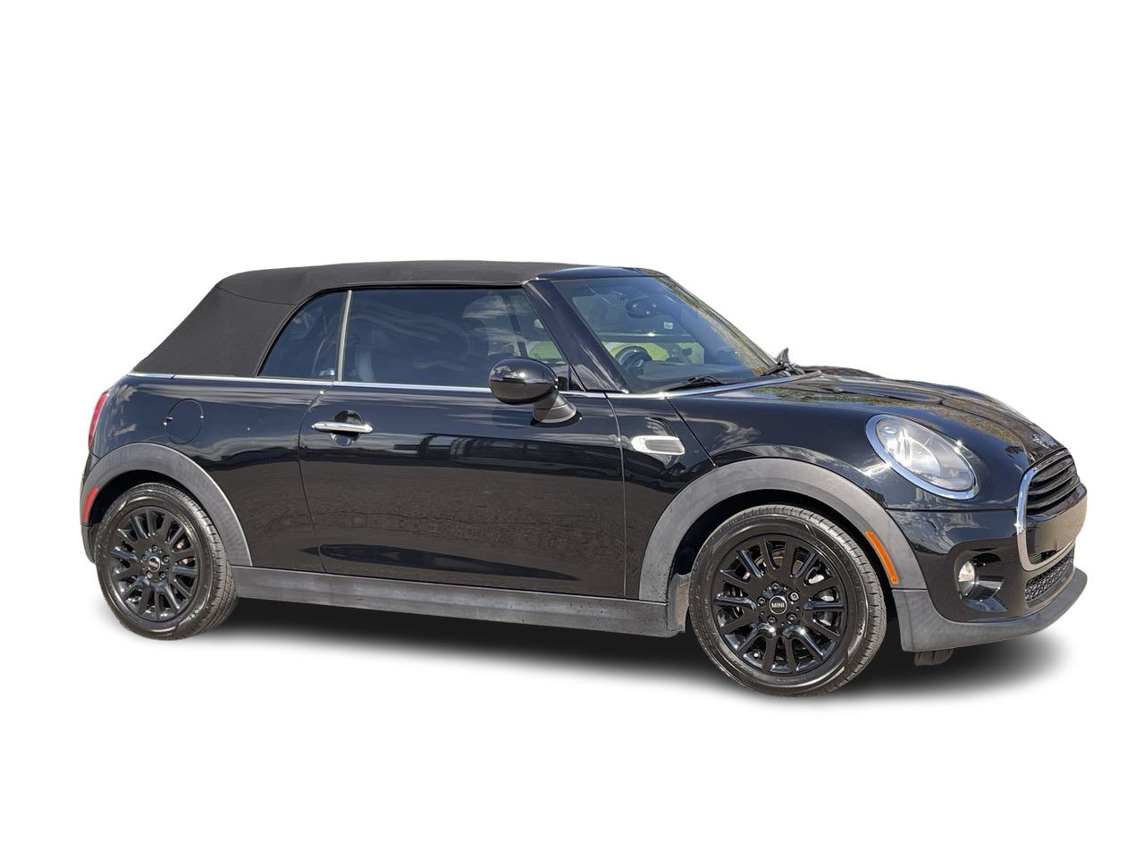Used 2017 Black MINI  image 14