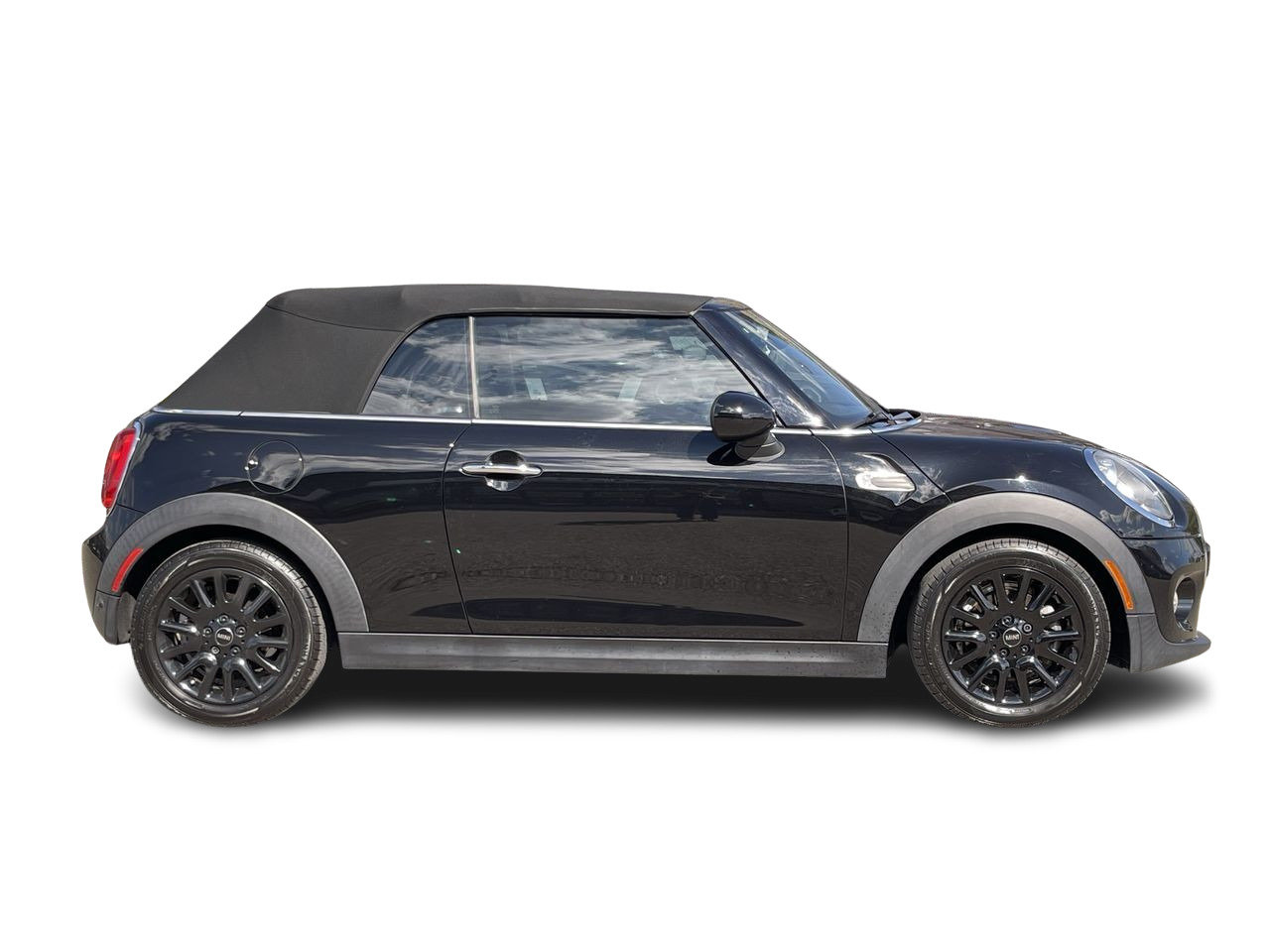 Used 2017 Black MINI  image 13