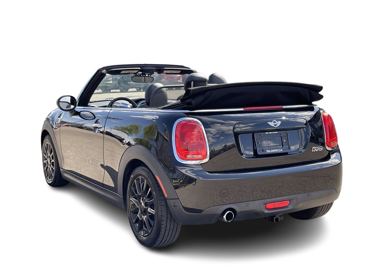 Used 2017 Black MINI  image 8