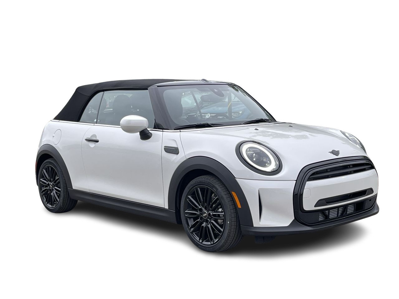New 2024 Nanuq White MINI Cooper image 15