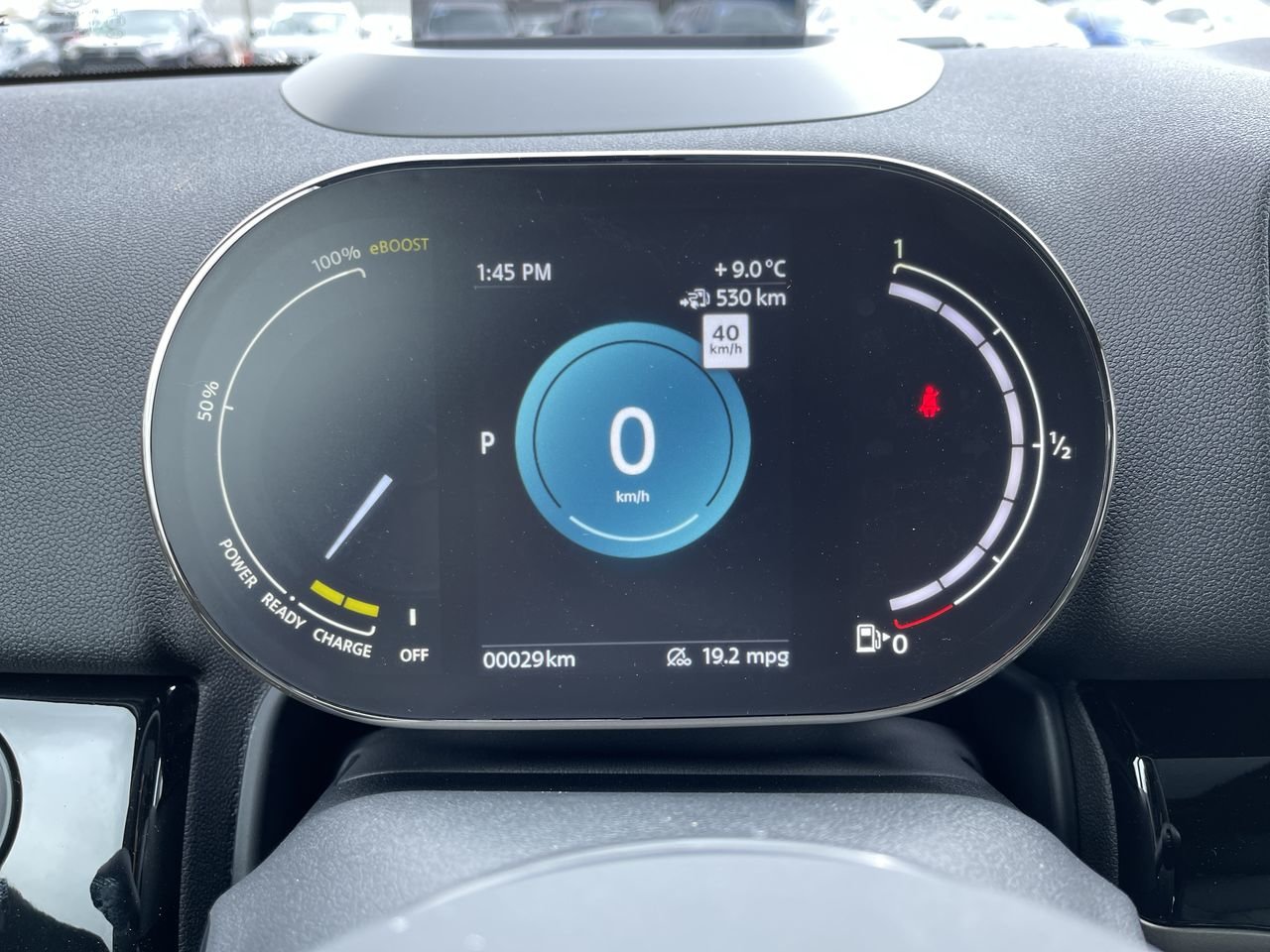 New 2023 Sage Green Metallic MINI Cooper SE image 23