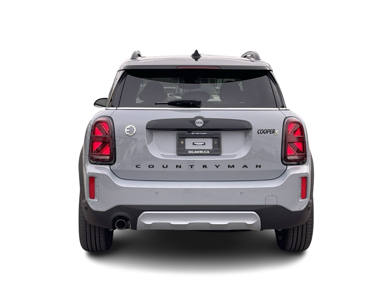 New 2023 Momentum Grey Metallic MINI Cooper SE image 9
