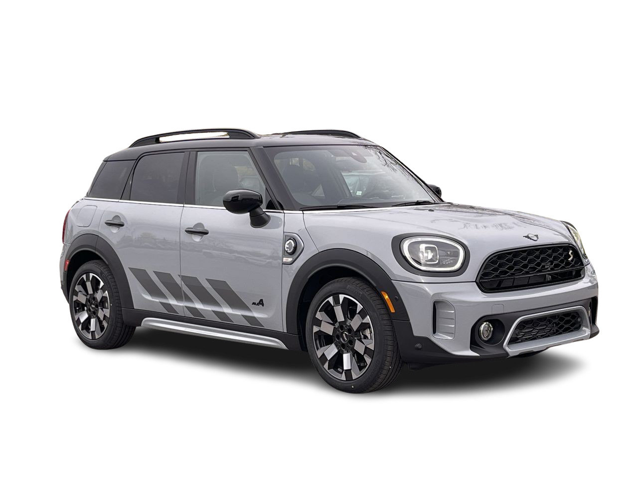 New 2023 Momentum Grey Metallic MINI Cooper SE image 15