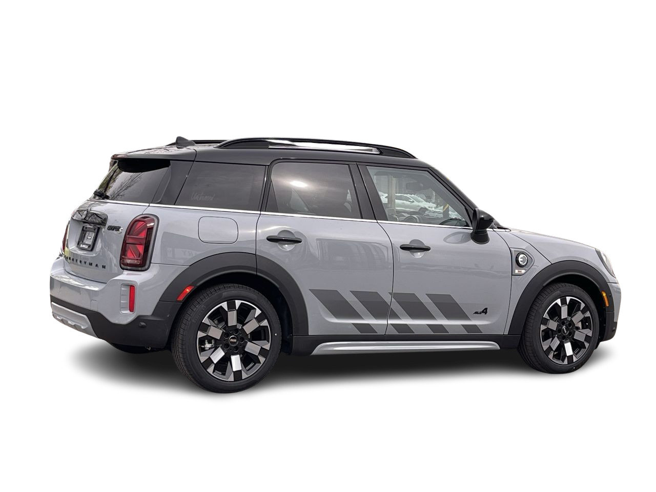 New 2023 Momentum Grey Metallic MINI Cooper SE image 12