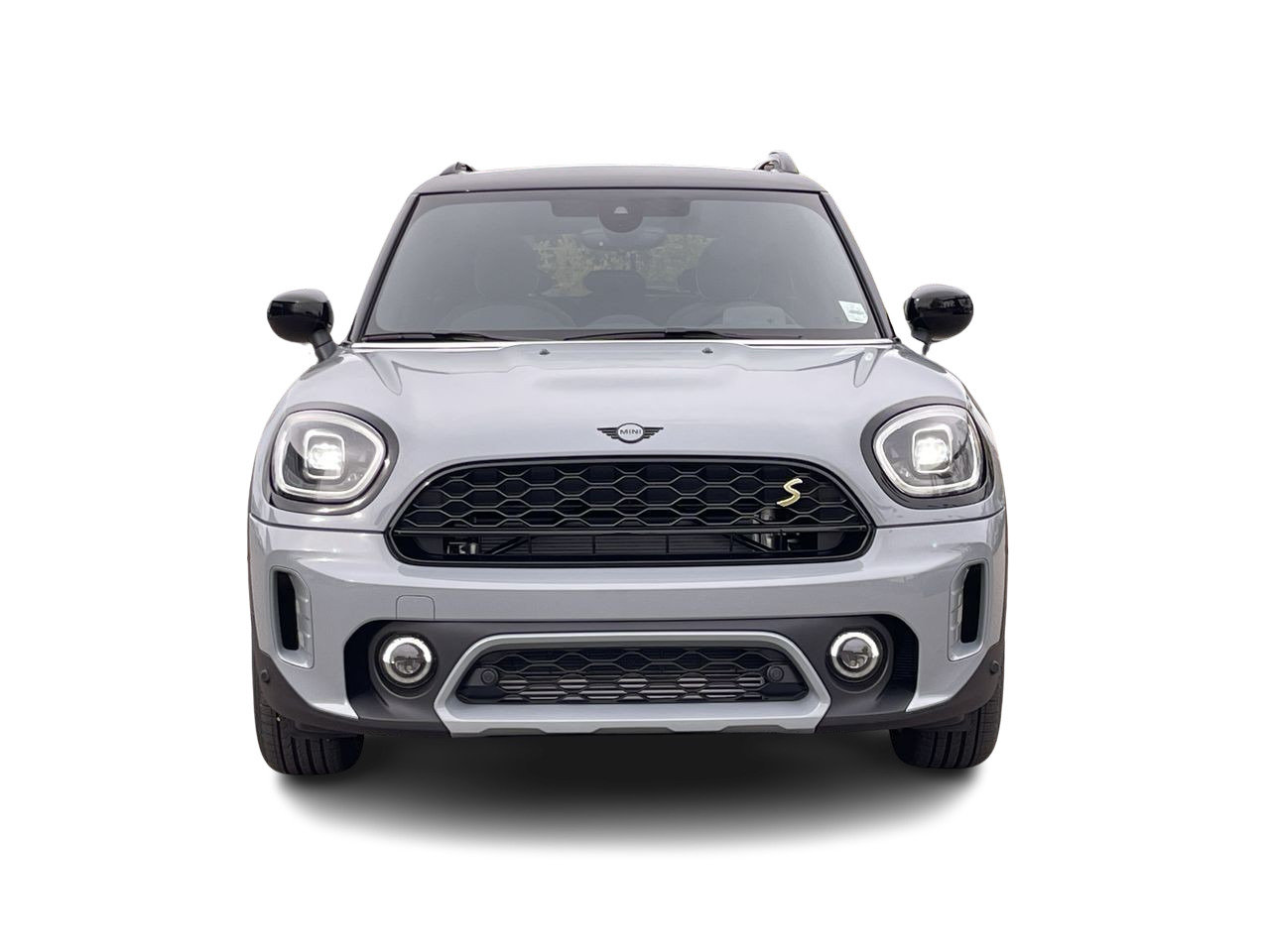 New 2023 Momentum Grey Metallic MINI Cooper SE image 17