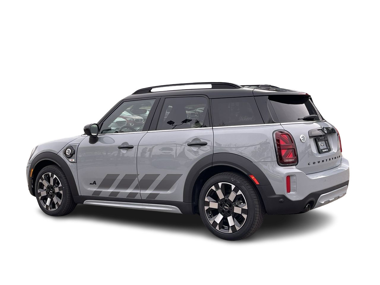 New 2023 Momentum Grey Metallic MINI Cooper SE image 6