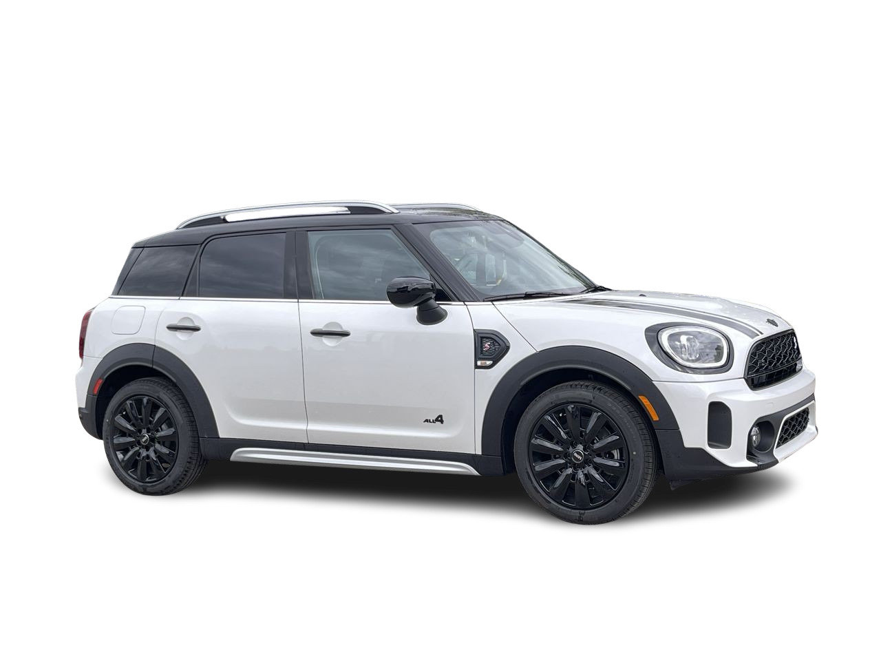 New 2024 Nanuq White MINI Cooper S image 14