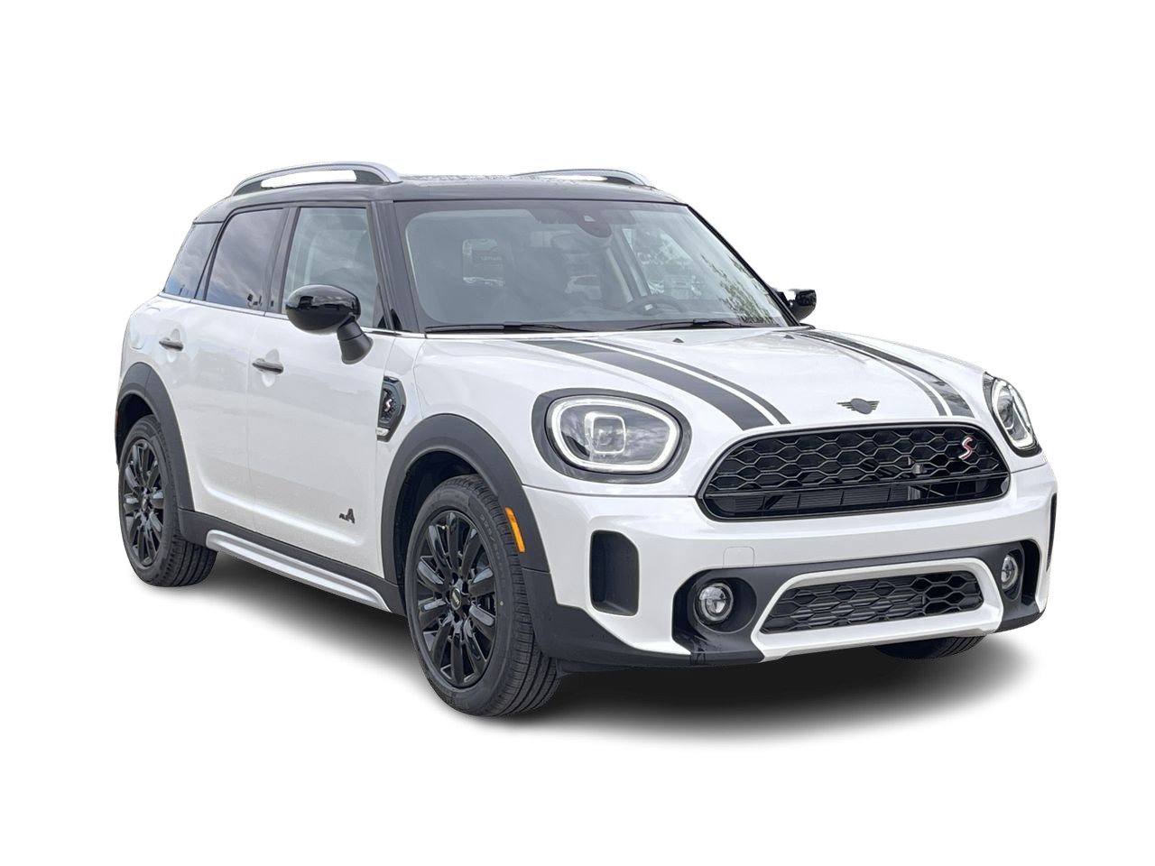 New 2024 Nanuq White MINI Cooper S image 16