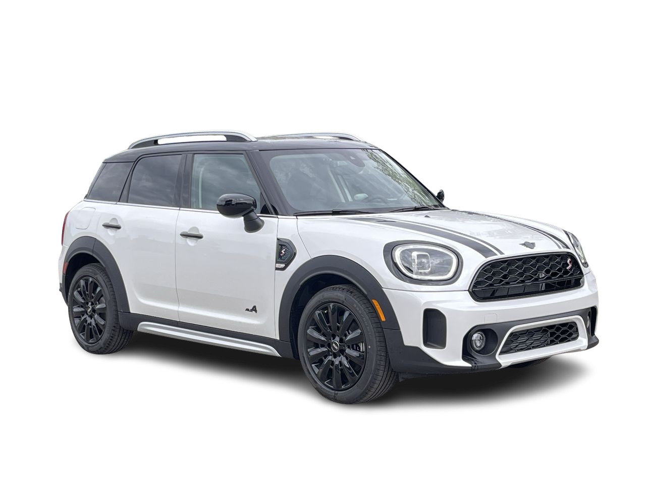 New 2024 Nanuq White MINI Cooper S image 15