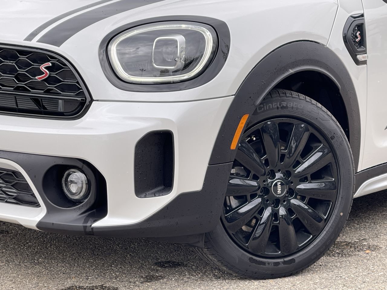 New 2024 Nanuq White MINI Cooper S image 18