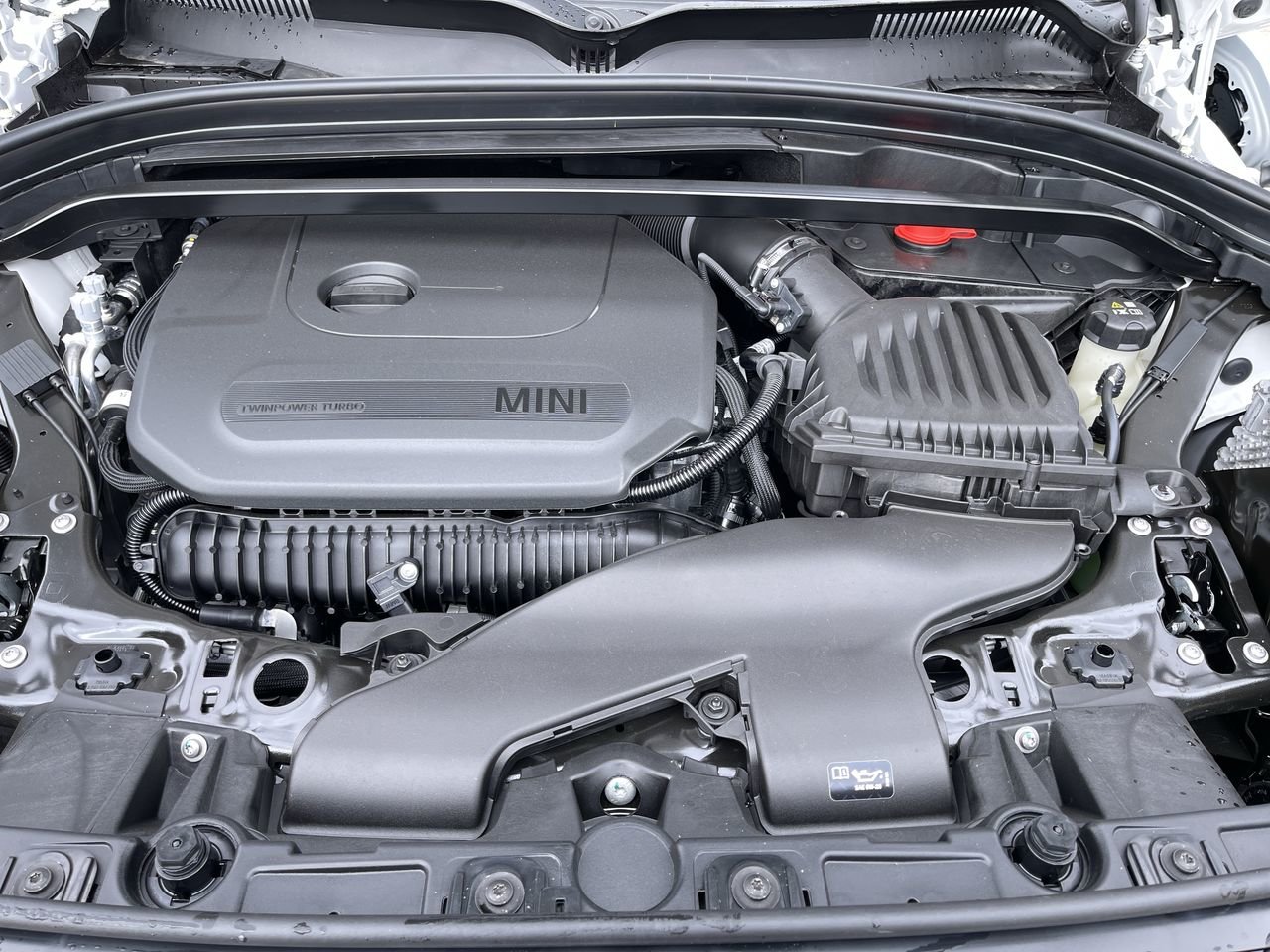 New 2024 Nanuq White MINI Cooper S image 34