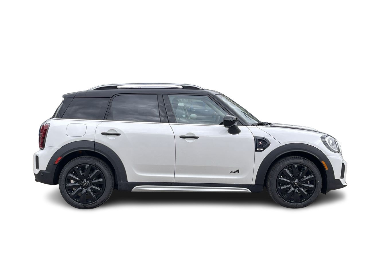 New 2024 Nanuq White MINI Cooper S image 13