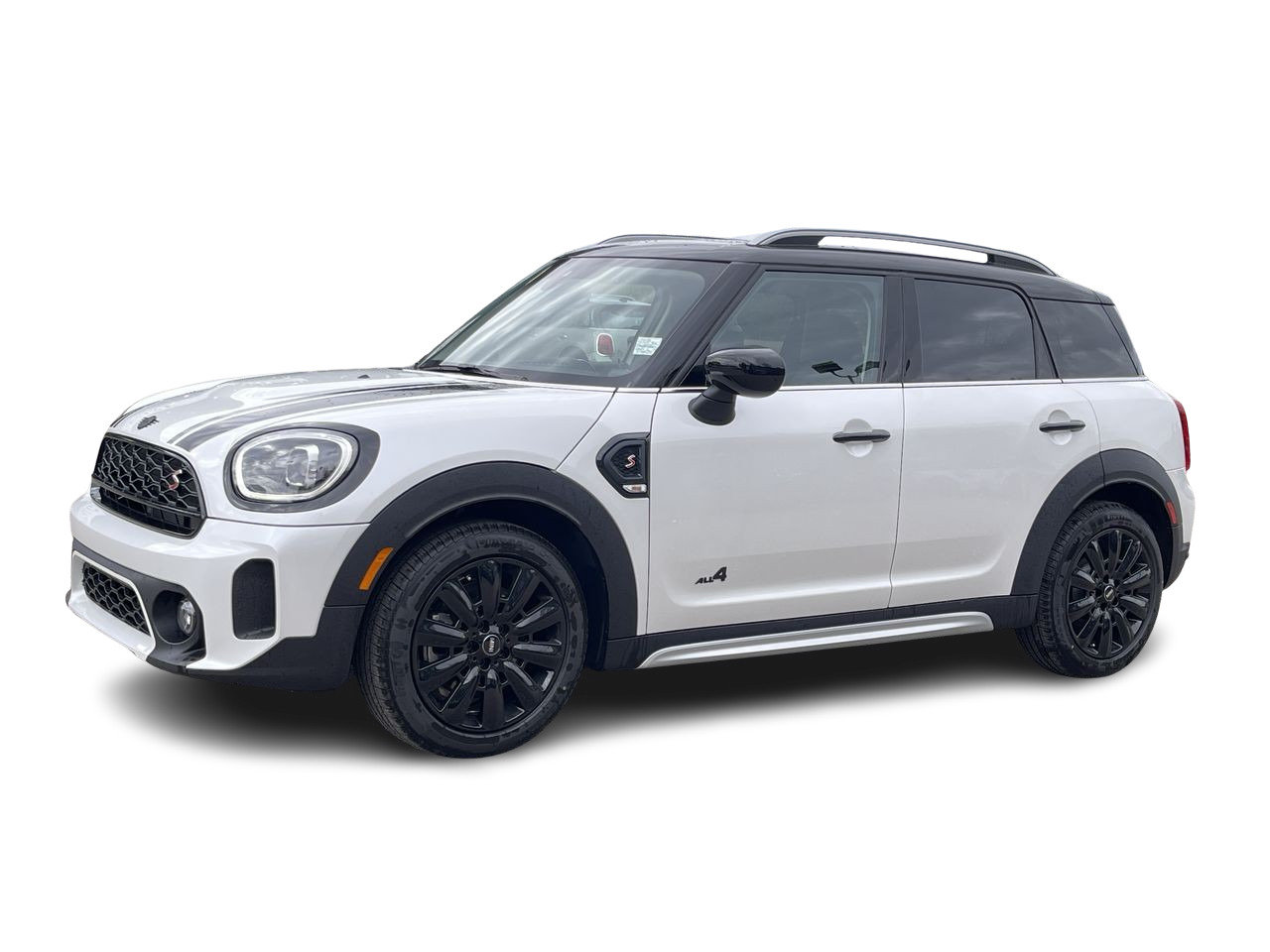 New 2024 Nanuq White MINI Cooper S image 4