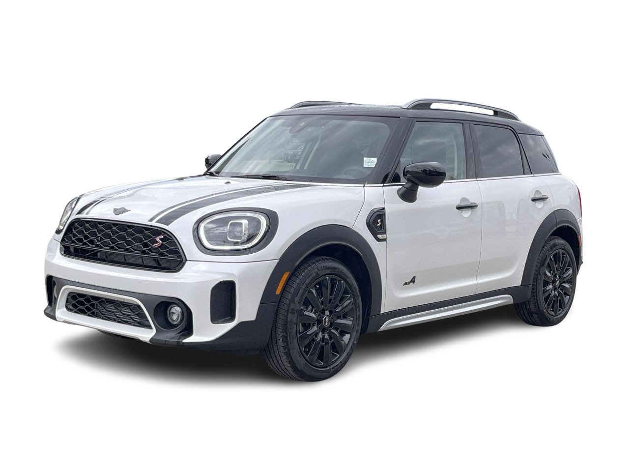 New 2024 Nanuq White MINI Cooper S image 3