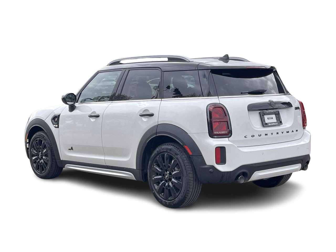 New 2024 Nanuq White MINI Cooper S image 7