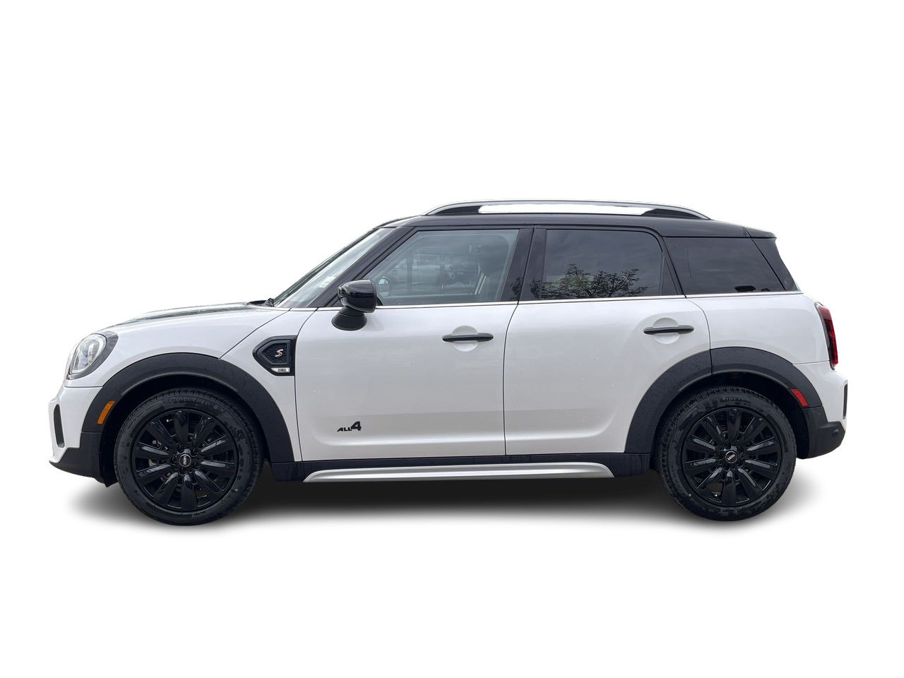 New 2024 Nanuq White MINI Cooper S image 5