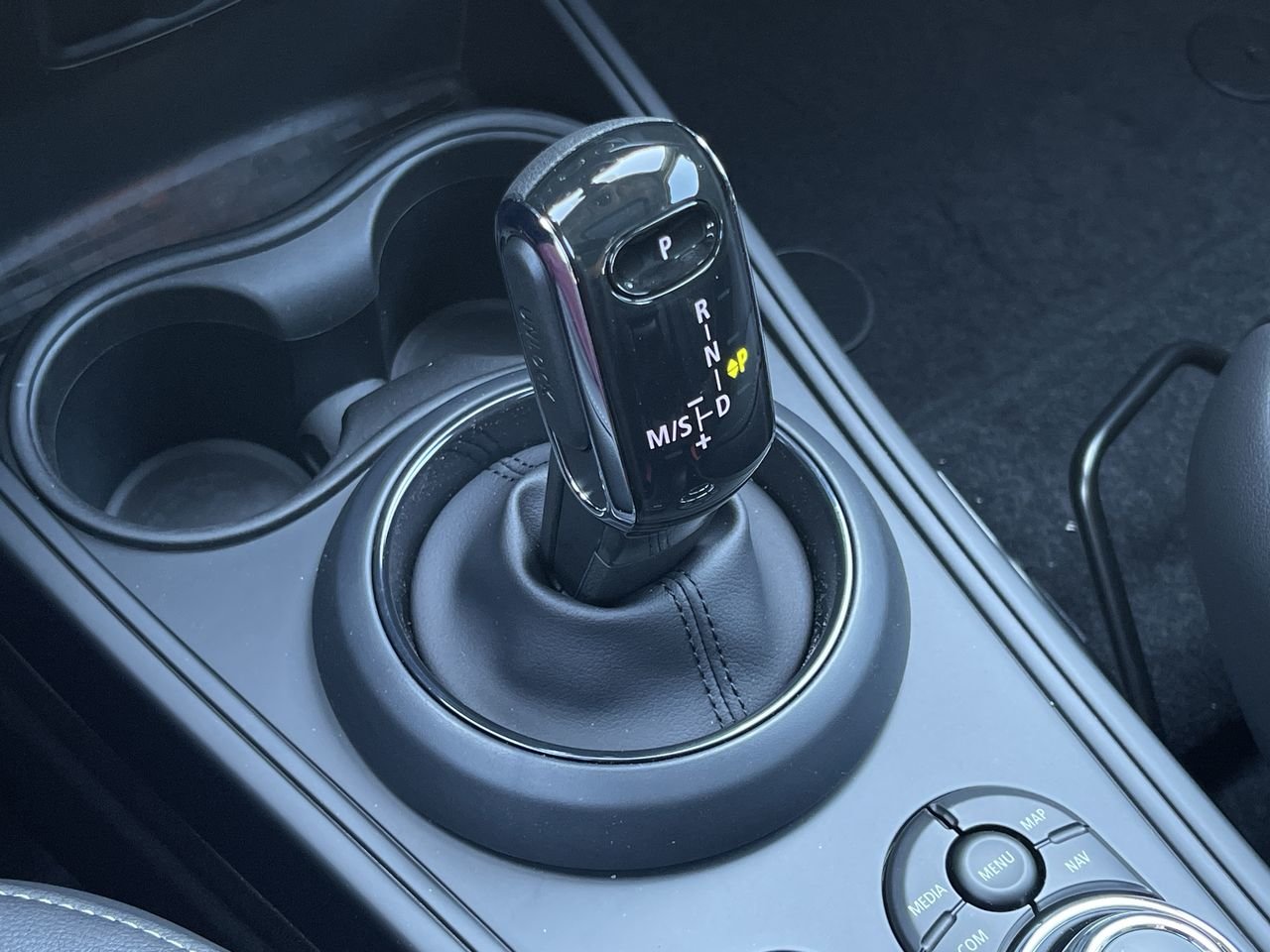New 2024 Midnight Black II MINI Cooper image 25