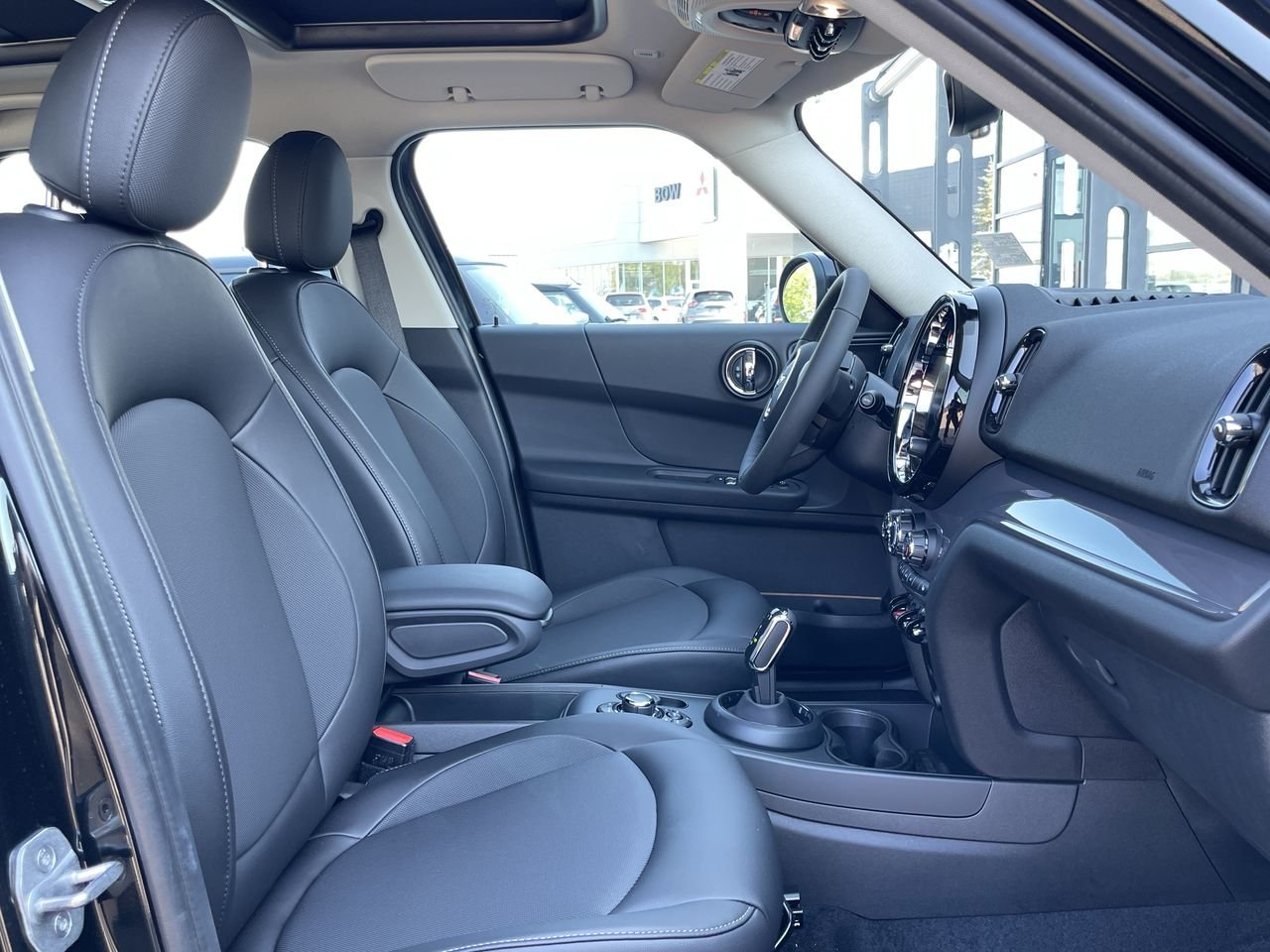 New 2024 Midnight Black II MINI Cooper image 30