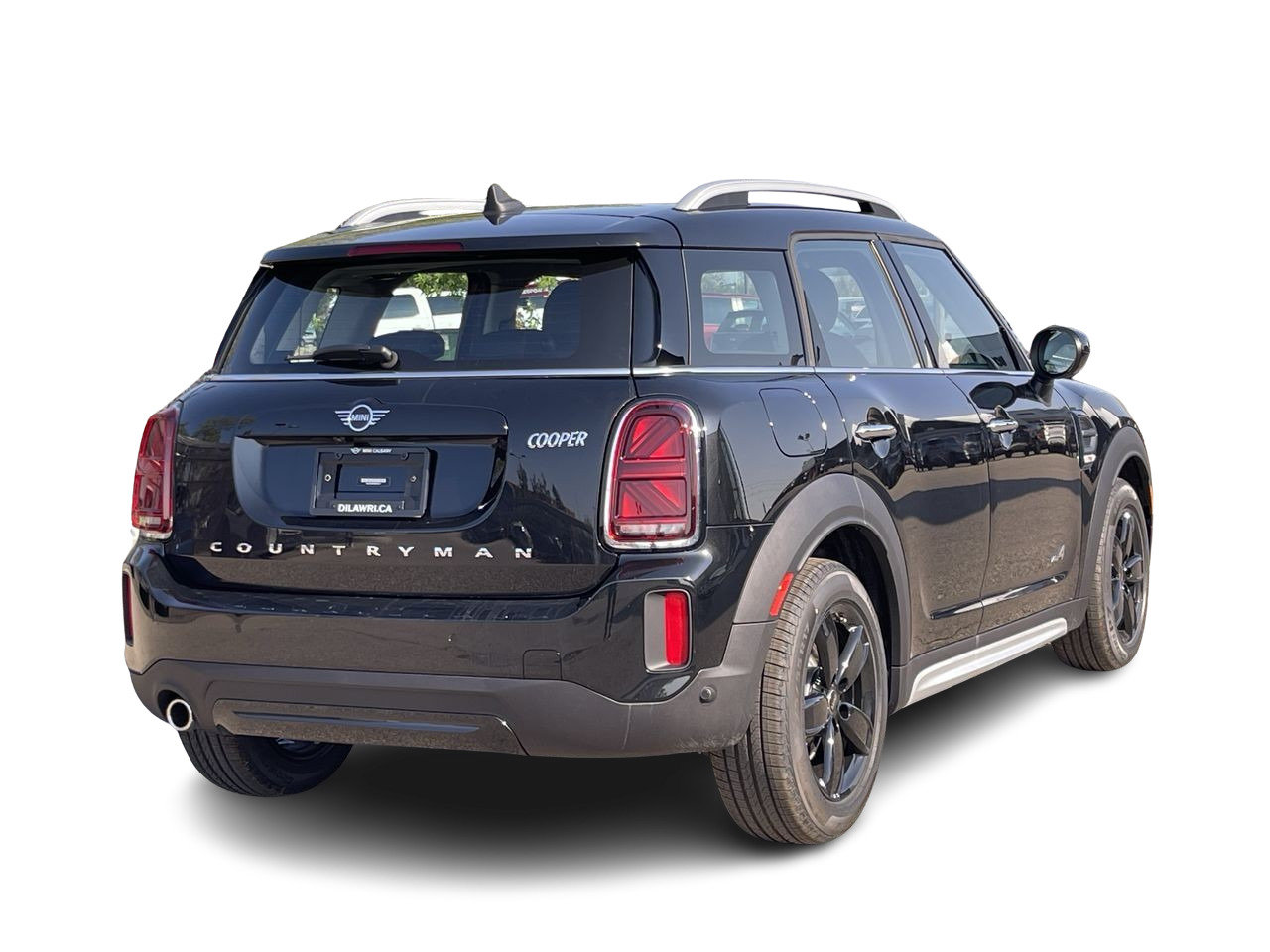 New 2024 Midnight Black II MINI Cooper image 10