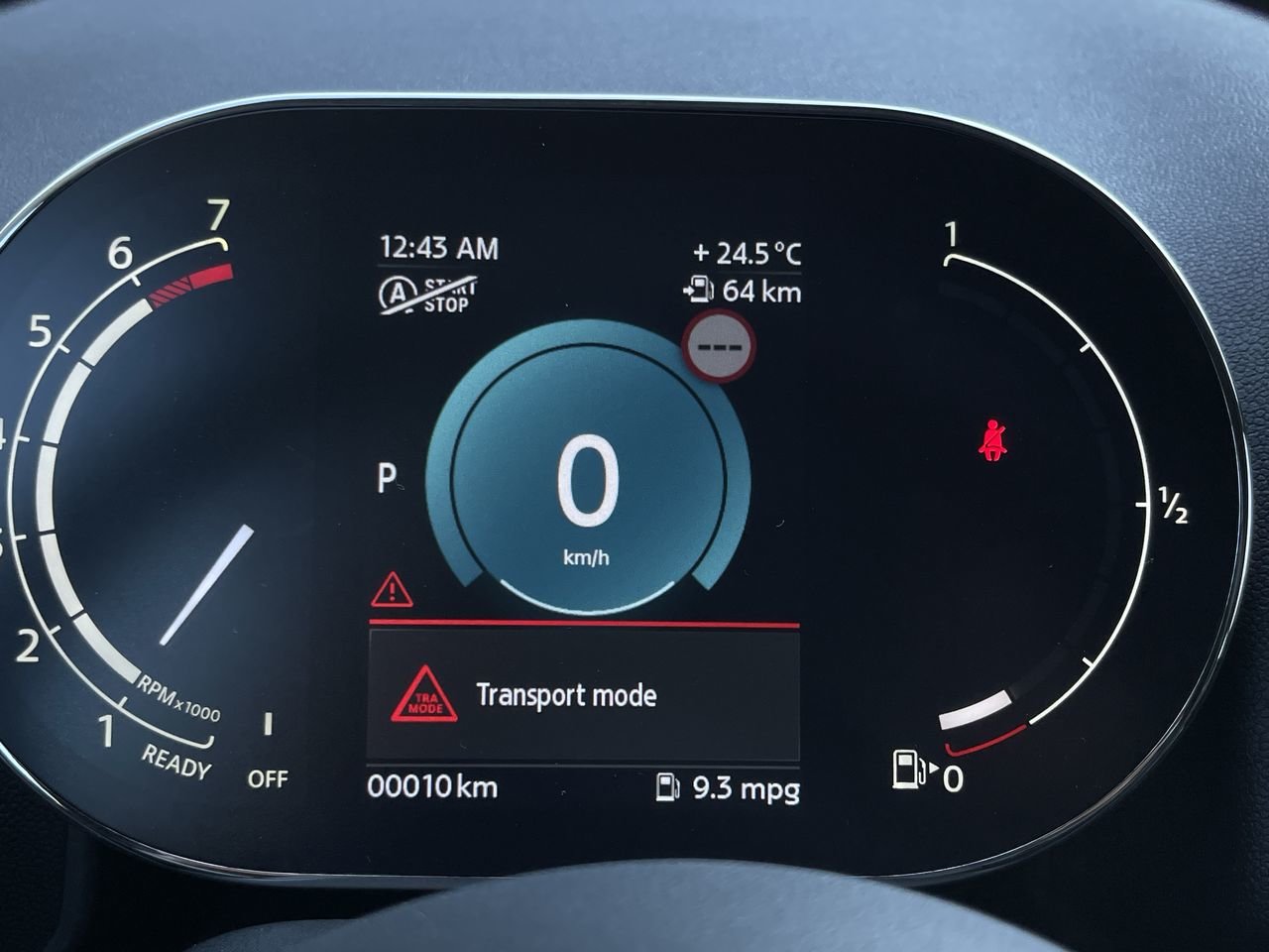 New 2024 Midnight Black II MINI Cooper image 23