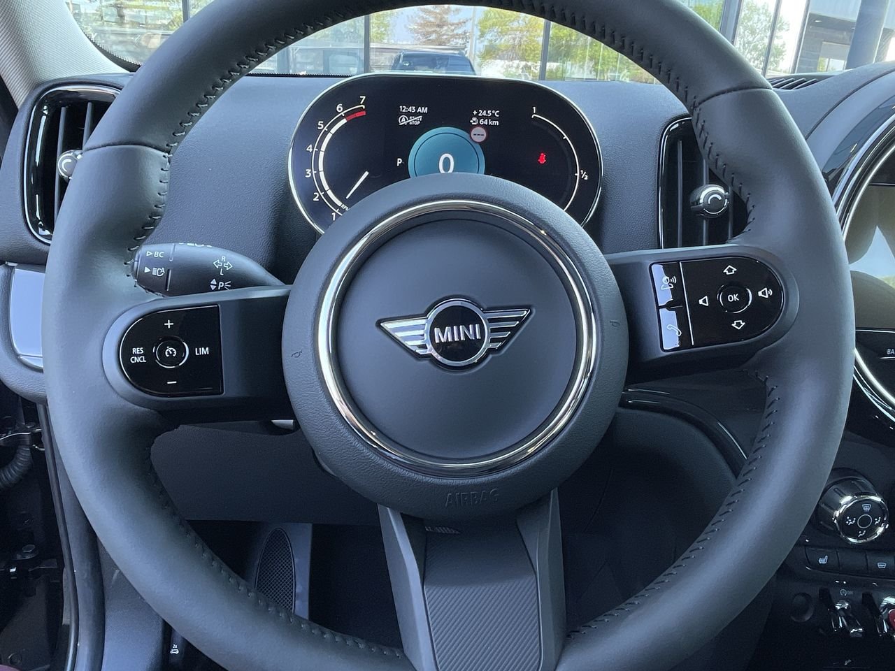 New 2024 Midnight Black II MINI Cooper image 22